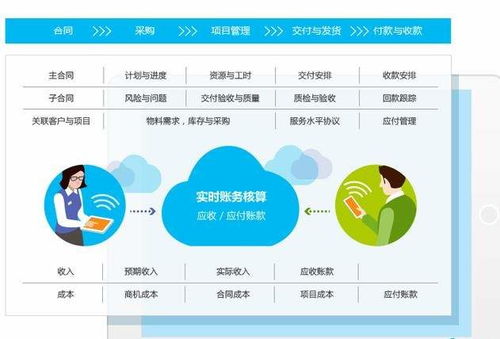 cenvo森渥项目型企业管理系统,一键解决财务管理难题